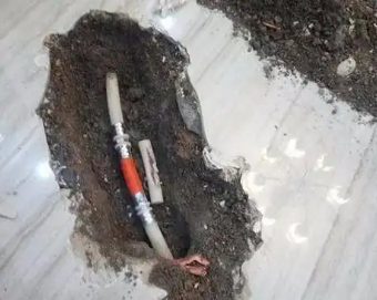 新北测漏水电话