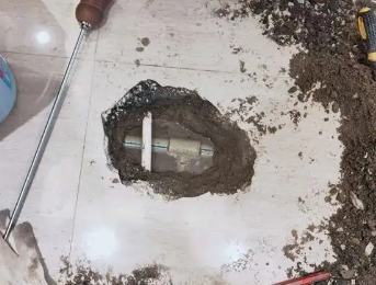 新北测漏水电话