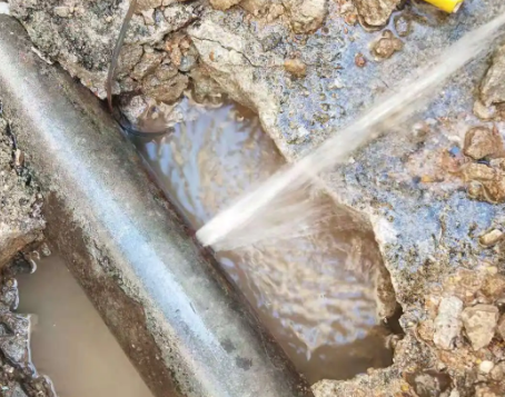 新北测漏水公司