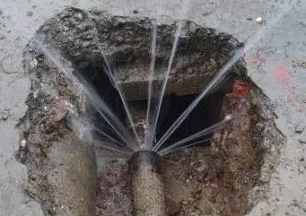 新北漏水检测多少钱