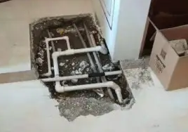 新北卫生间测漏水如何检测