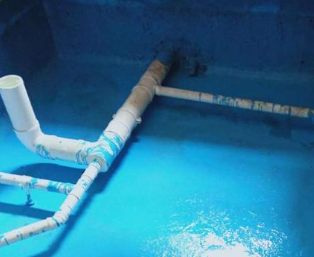 新北卫生间测漏水之如何查漏水点