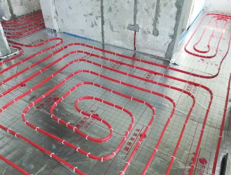 新北地暖维修的知识