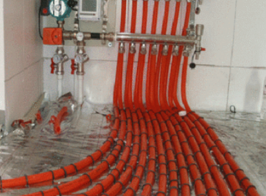 新北地暖维修多少钱