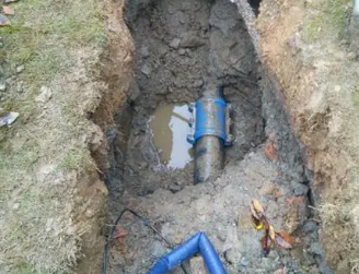 新北水管漏水检测多少钱