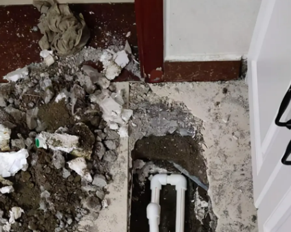 新北卫生间测漏水的相关问题