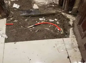 新北卫生间测漏水的注意点