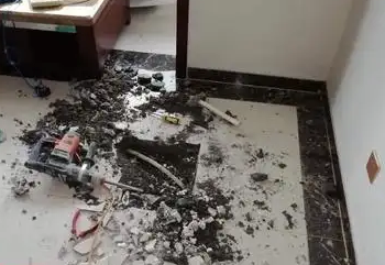 新北漏水检测多少钱