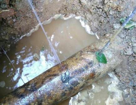 新北漏水检测公司分享下如何测试漏水的案例分享