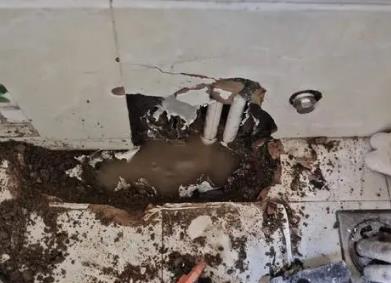 新北漏水检测电话