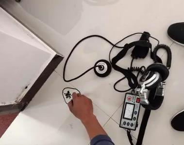 新北测漏水公司电话